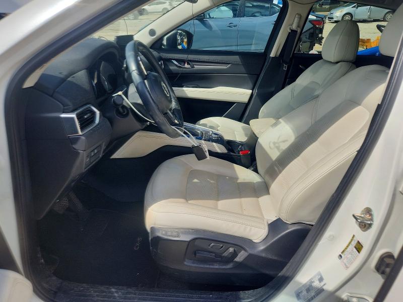 Продаж на аукціоні авто 2021 Mazda Cx-5, vin: JM3KFADM8M0429894, номер лоту: 70436786