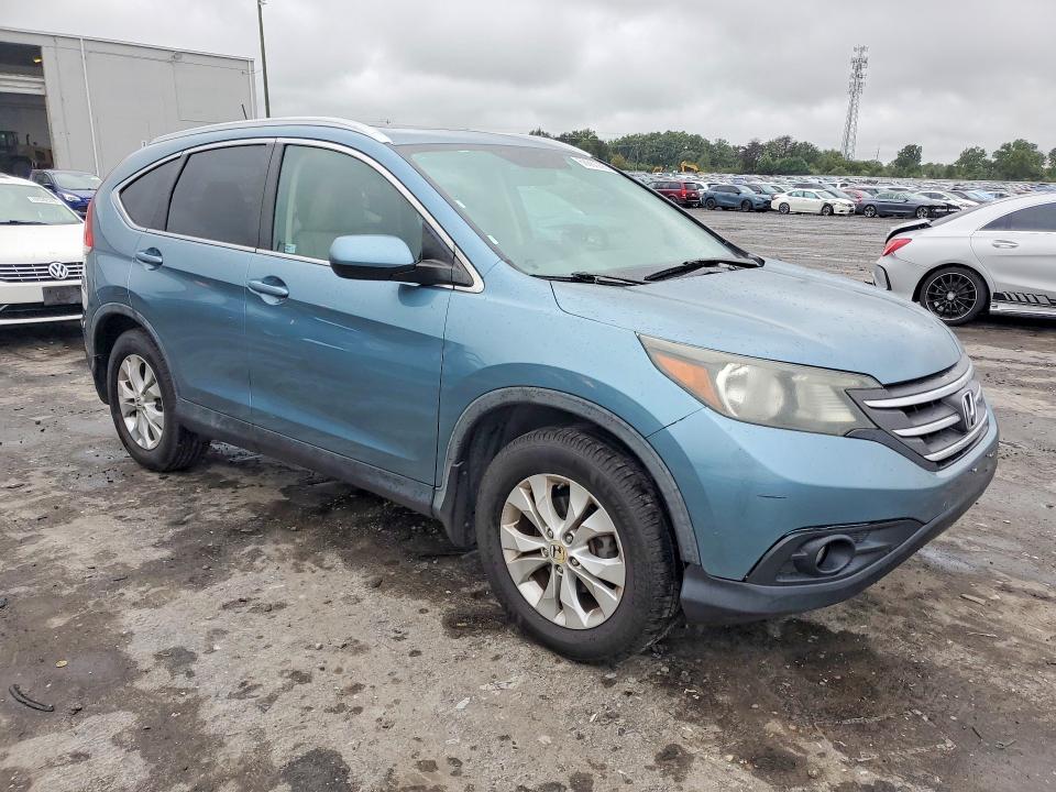 2013 Honda Cr-v მანქანა იყიდება აუქციონზე, vin: 5J6RM4H72DL056010, აუქციონის ნომერი: 66860296