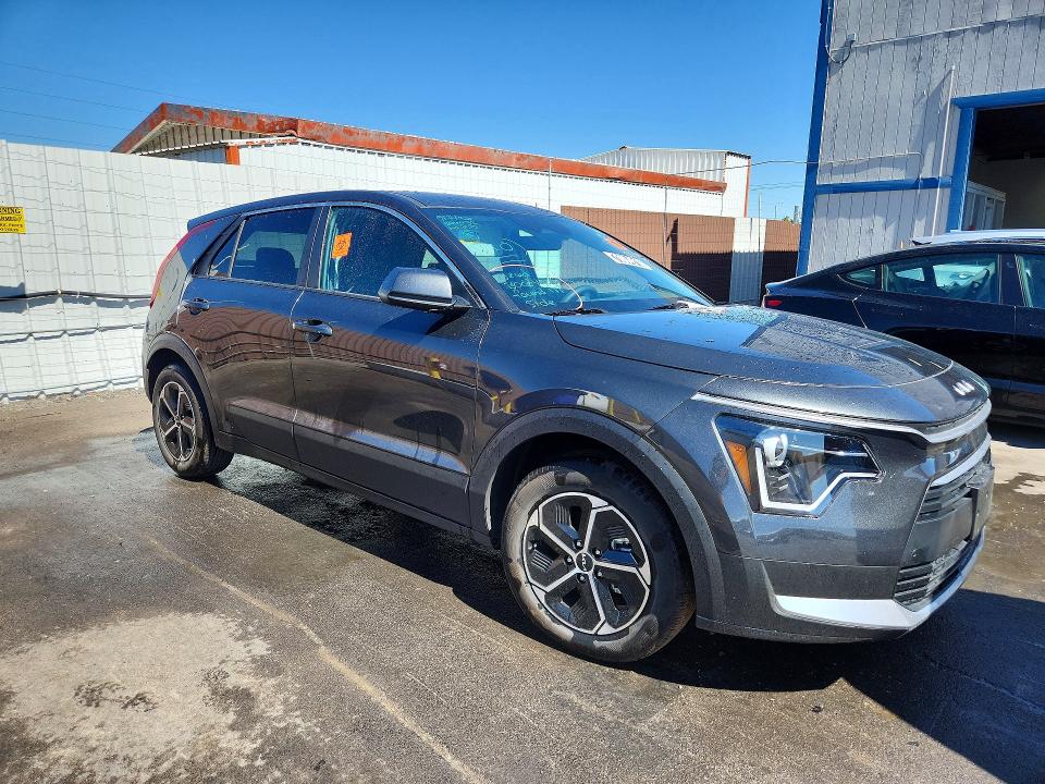 Продажа на аукционе авто 2026 Kia Niro, vin: KNDCP3LE6T5362309, номер лота: 70084916