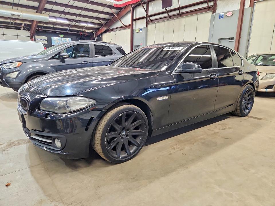 Auction sale of the 2015 Bmw 535, vin: WBA5B3C57FD541506, lot number: 70416056