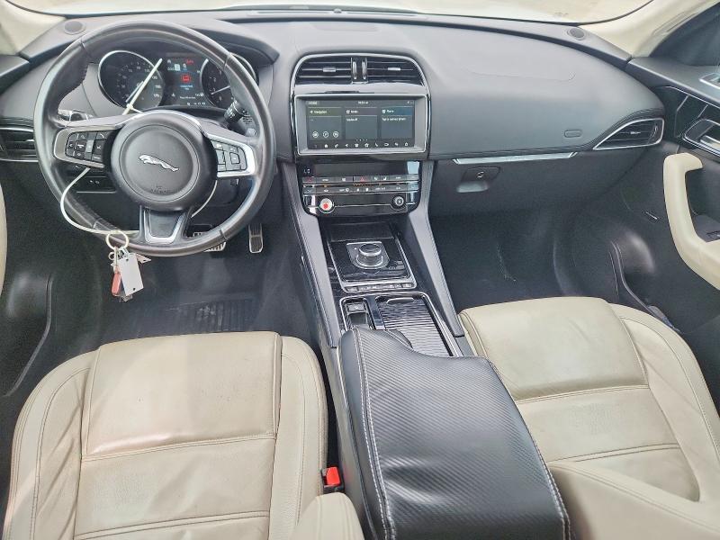 Продаж на аукціоні авто 2019 Jaguar F-pace, vin: SADCK2GX4KA390981, номер лоту: 69113326