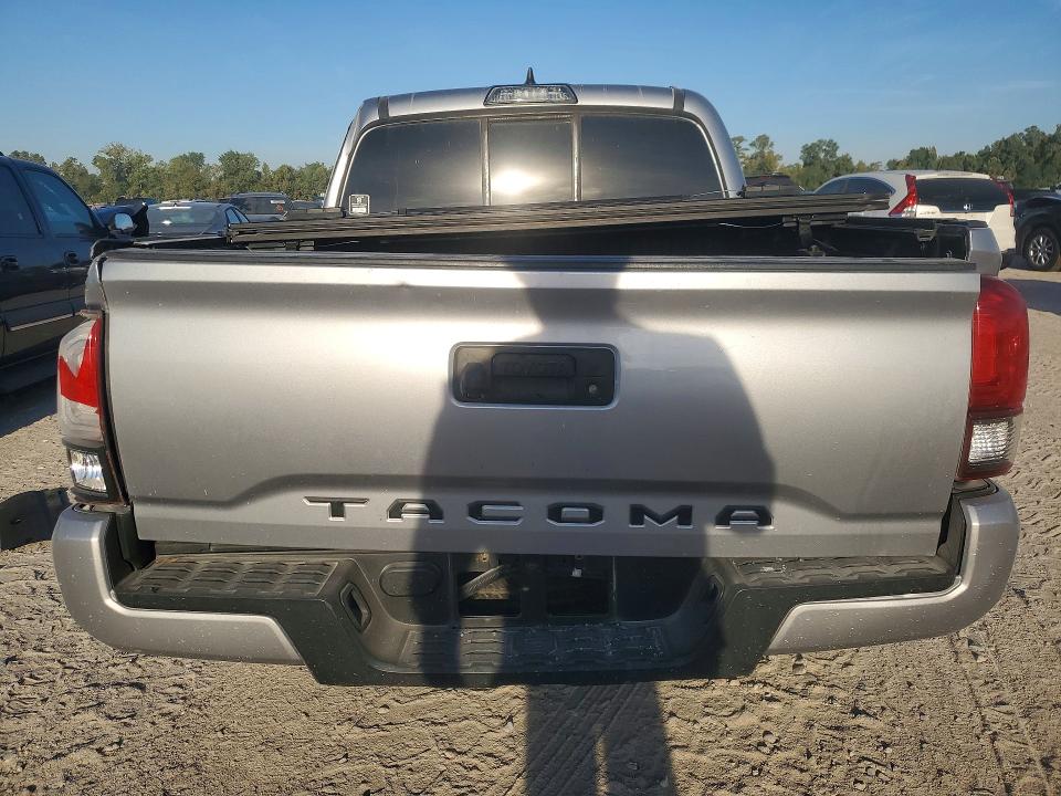 Продажа на аукционе авто 2019 Toyota Tacoma, vin: 5TFAX5GN6KX159243, номер лота: 70634946