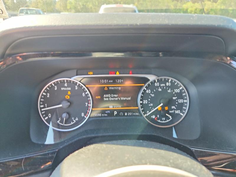 Продаж на аукціоні авто 2025 Nissan Pathfinder, vin: 5N1DR3BD1SC281053, номер лоту: 68557496