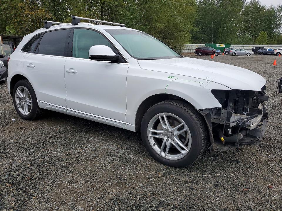 Продажа на аукционе авто 2014 Audi Q5, vin: WA1LFAFP2EA013639, номер лота: 70001076