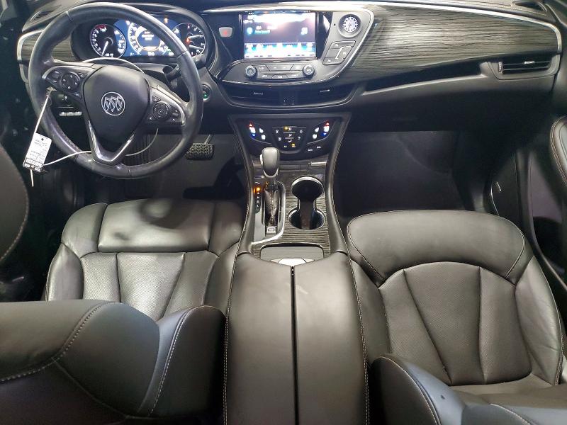69725216 :رقم المزاد ، LRBFXFSX8HD115662 vin ، 2017 Buick Envision مزاد بيع