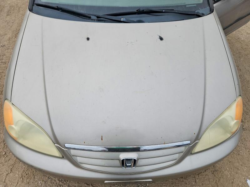 70347666 :رقم المزاد ، 2HGES16422H938467 vin ، 2002 Honda Civic مزاد بيع
