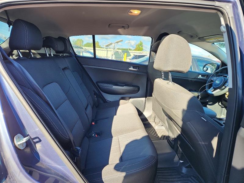 Auction sale of the 2022 Kia Sportage, vin: KNDPMCAC2N7992931, lot number: 68498596