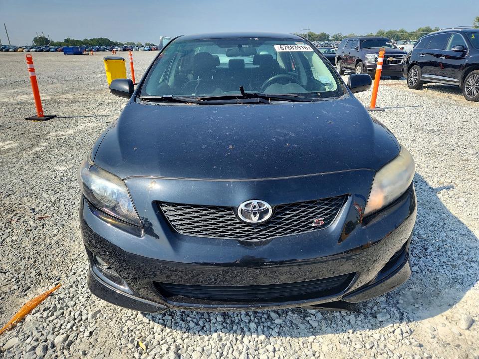 Продаж на аукціоні авто 2010 Toyota Corolla, vin: 2T1BU4EE5AC450629, номер лоту: 67883916