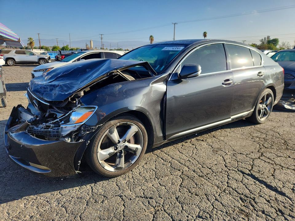 Auction sale of the 2009 Lexus Gs, vin: JTHBE96S990045084, lot number: 67774356