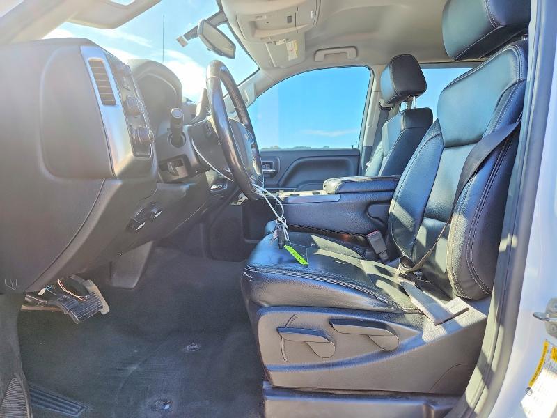 69400216 :رقم المزاد ، 1GC1KVEY0HF148166 vin ، 2017 Chevrolet Silverado مزاد بيع