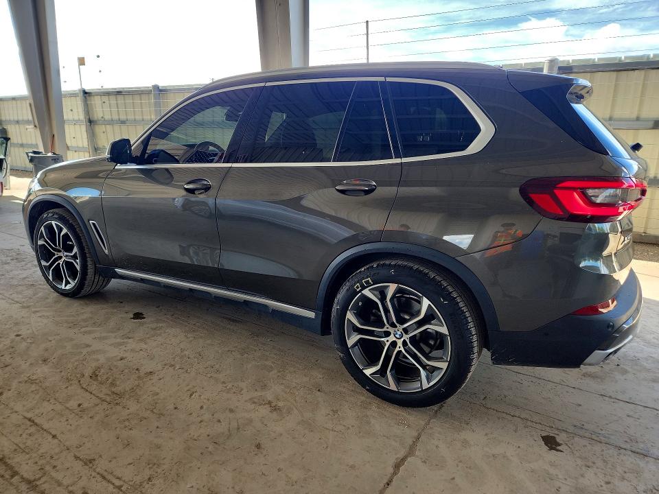 Aukcja sprzedaży 2022 Bmw X5, vin: 5UXCR4C07N9K03748, numer aukcji: 65966026