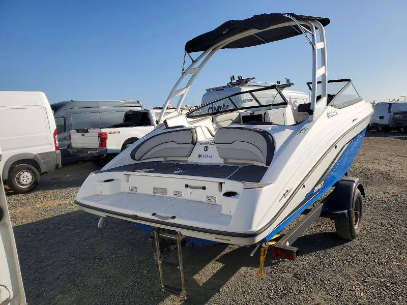 Aukcja sprzedaży 2020 Yamaha Unknown, vin: USYAMC0014I920, numer aukcji: 68434696