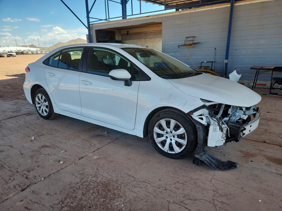 Продаж на аукціоні авто 2023 Toyota Corolla, vin: 5YFB4MDE0PP022073, номер лоту: 68662156