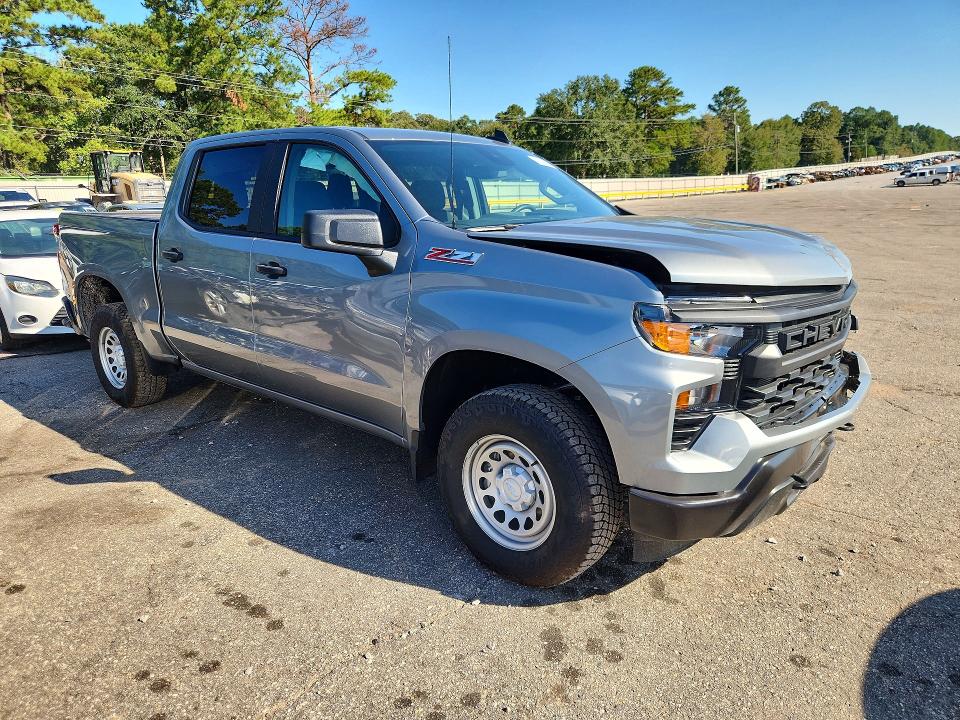 Aukcja sprzedaży 2026 Chevrolet Silverado, vin: 1GCUKAED1TZ402266, numer aukcji: 69389966