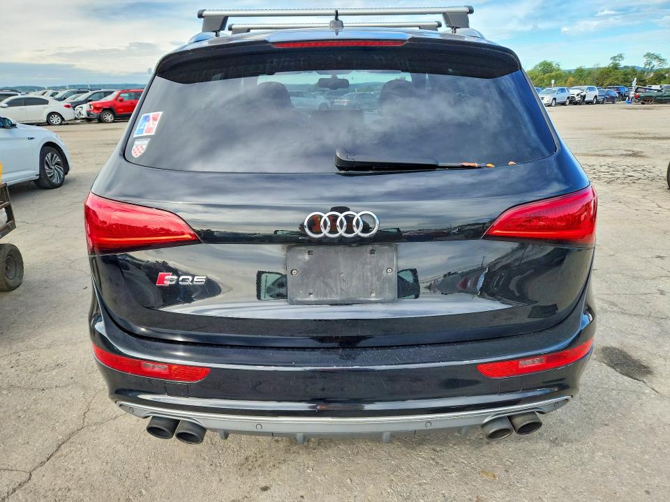 Aukcja sprzedaży 2014 Audi Sq5, vin: WA1CGAFP3EA079503, numer aukcji: 69372556