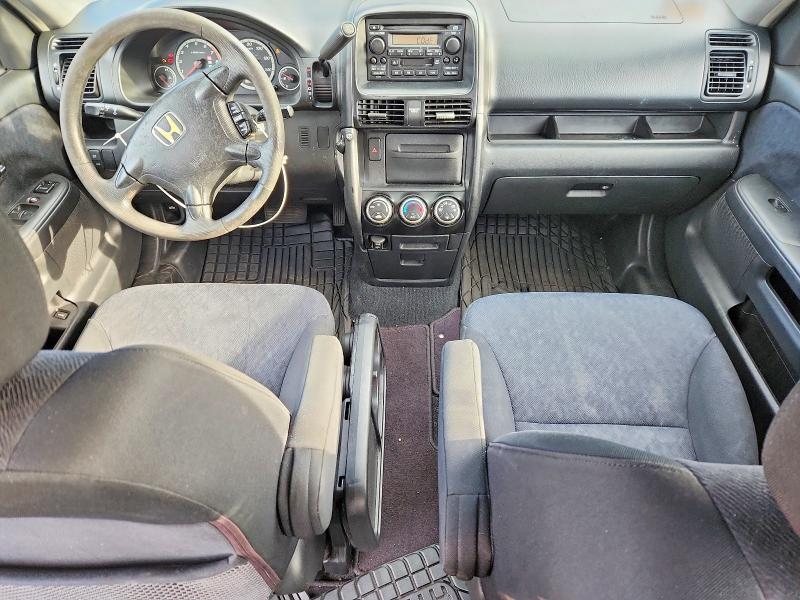 2006 Honda Cr-v მანქანა იყიდება აუქციონზე, vin: SHSRD78536U429401, აუქციონის ნომერი: 69907866