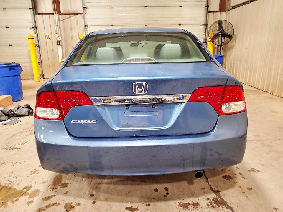 Aukcja sprzedaży 2011 Honda Civic, vin: 2HGFA1F54BH524932, numer aukcji: 69515306