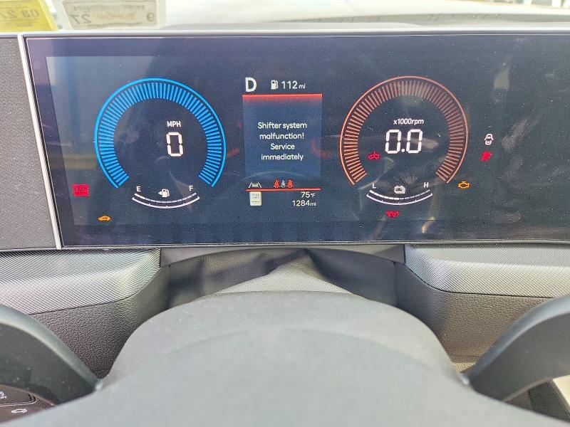 Продаж на аукціоні авто 2026 Hyundai Sonata Hybrid, vin: KMHL24JJ9TA184807, номер лоту: 68642206