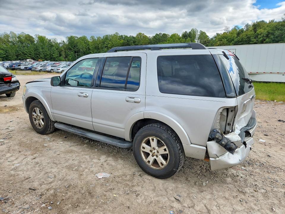Продаж на аукціоні авто 2010 Ford Explorer, vin: 1FMEU6DE1AUA01005, номер лоту: 70844516