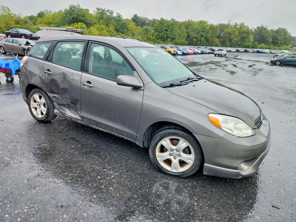 2007 Toyota Matrix მანქანა იყიდება აუქციონზე, vin: 2T1KR32E57C644568, აუქციონის ნომერი: 69606586