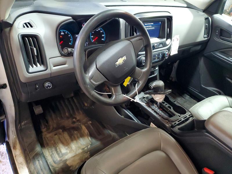 2019 Chevrolet Colorado მანქანა იყიდება აუქციონზე, vin: 1GCHSBEA5K1326965, აუქციონის ნომერი: 71056176