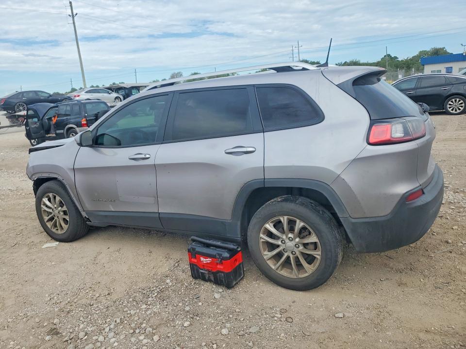2020 Jeep Cherokee მანქანა იყიდება აუქციონზე, vin: 1C4PJLCB5LD556814, აუქციონის ნომერი: 67030986