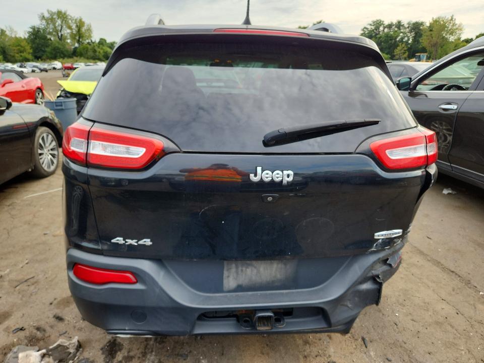 Auction sale of the 2016 Jeep Cherokee, vin: 1C4PJMCS2GW102892, lot number: 69290916