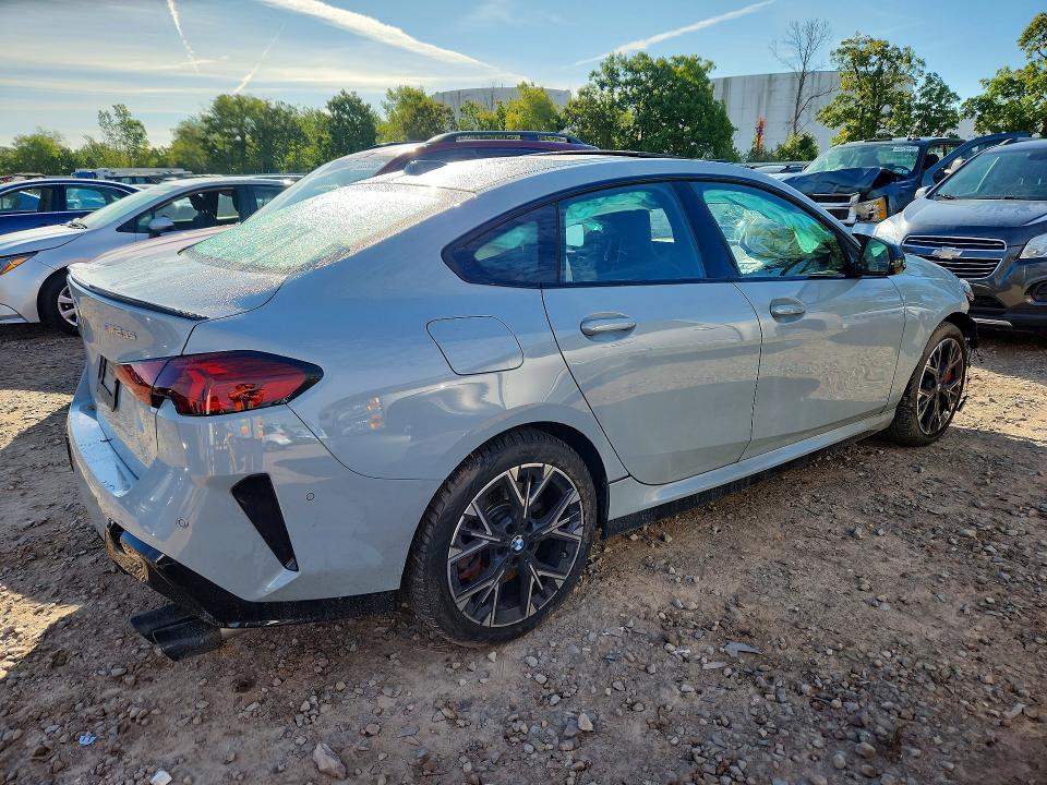 2025 Bmw M235xi მანქანა იყიდება აუქციონზე, vin: WBA33GG00S7T23944, აუქციონის ნომერი: 68782446