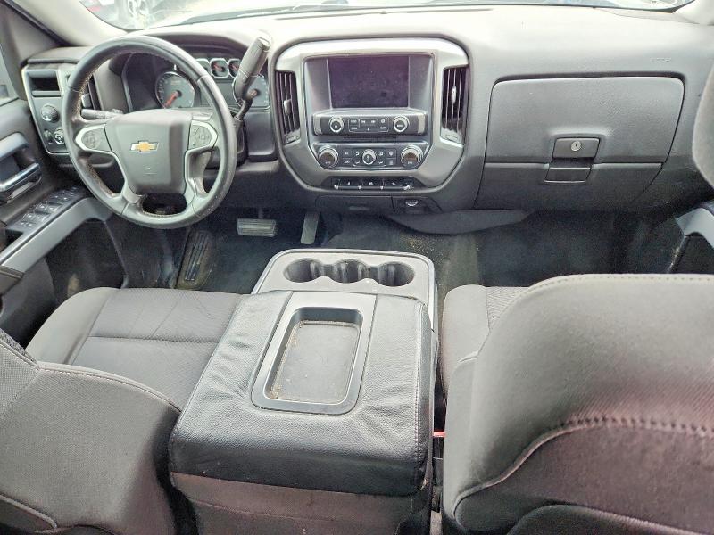 70109996 :رقم المزاد ، 1GCVKRECXEZ163409 vin ، 2014 Chevrolet Silverado مزاد بيع