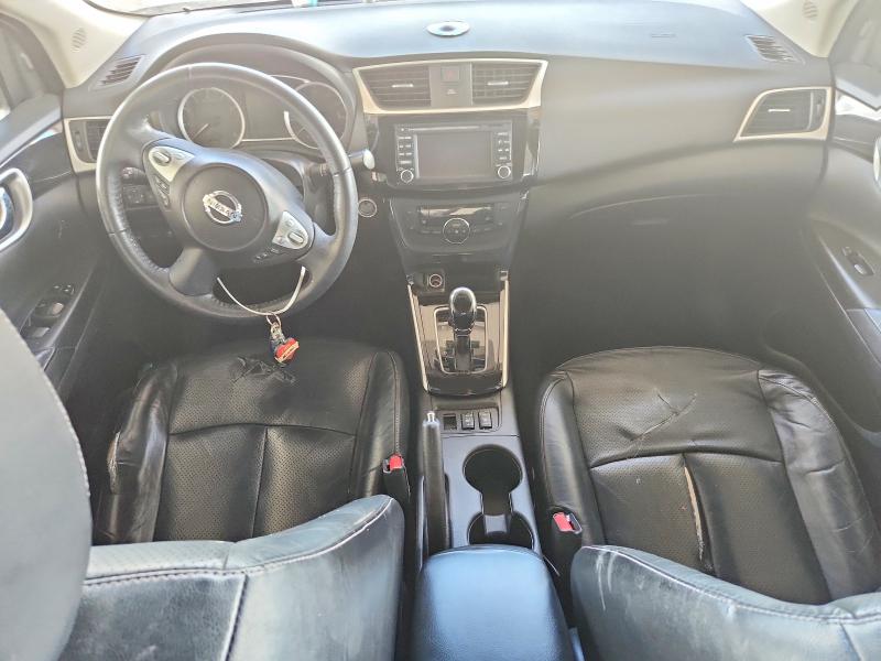Продаж на аукціоні авто 2018 Nissan Sentra, vin: 3N1AB7AP5JY311534, номер лоту: 67474326
