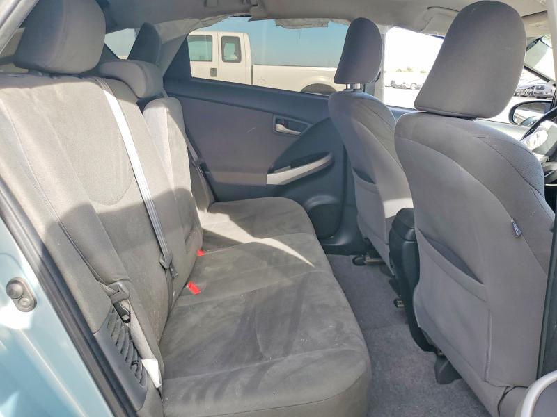 69053706 :رقم المزاد ، JTDKN3DP3C3029160 vin ، 2012 Toyota Prius Plug-in Hybrid مزاد بيع