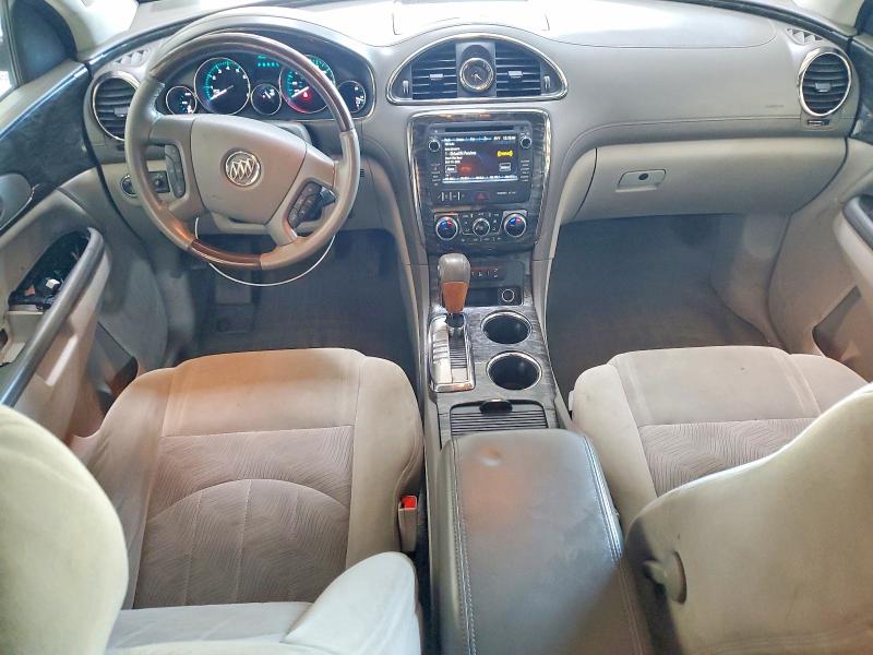 67336906 :رقم المزاد ، 5GAKVAKD4EJ125635 vin ، 2014 Buick Enclave مزاد بيع