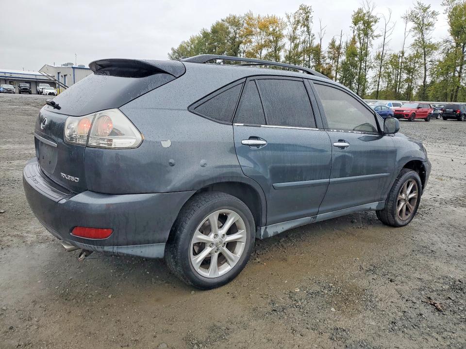 Aukcja sprzedaży 2008 Lexus Rx, vin: 2T2GK31U28C029640, numer aukcji: 70854016