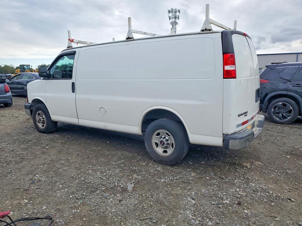 2015 Gmc Savana მანქანა იყიდება აუქციონზე, vin: 1GTW7FCG3F1239188, აუქციონის ნომერი: 69220936
