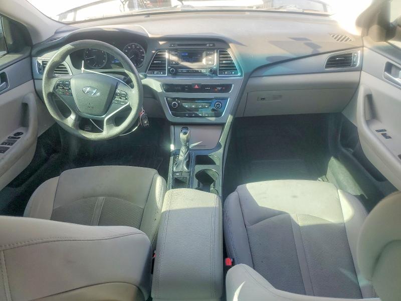 2015 Hyundai Sonata მანქანა იყიდება აუქციონზე, vin: 5NPE24AF0FH201144, აუქციონის ნომერი: 68894496
