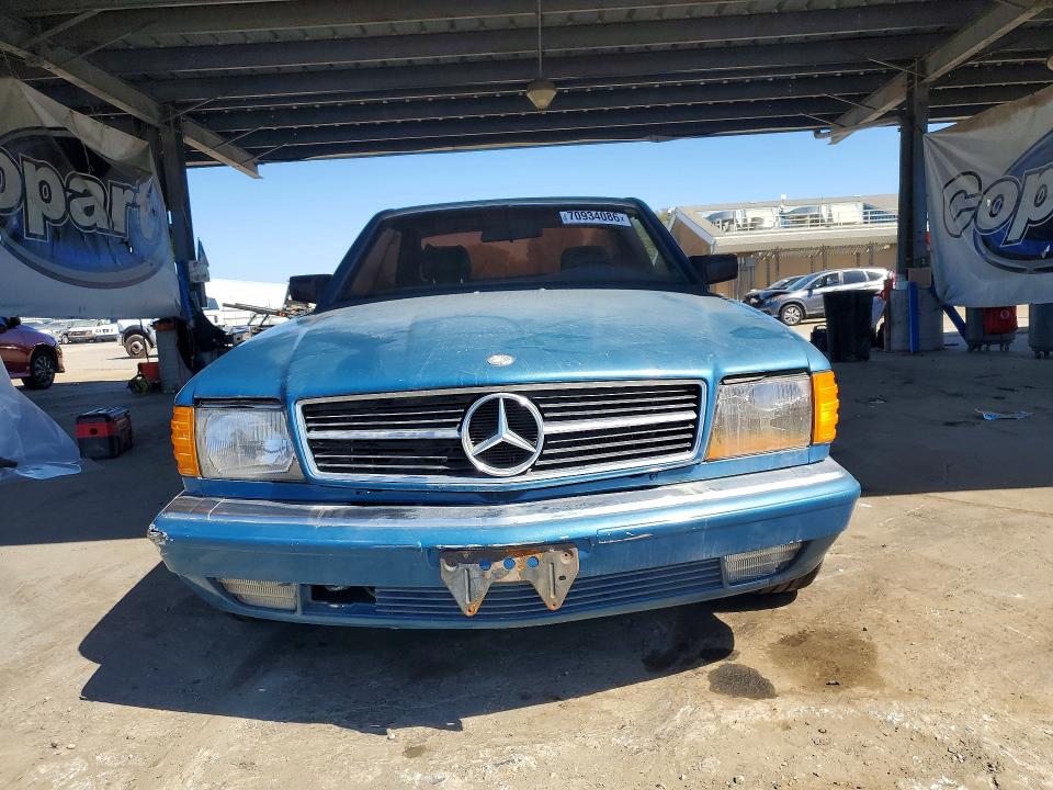 Продажа на аукционе авто 1982 Mercedes-benz 380, vin: WDBCA43A5CB000752, номер лота: 70934086