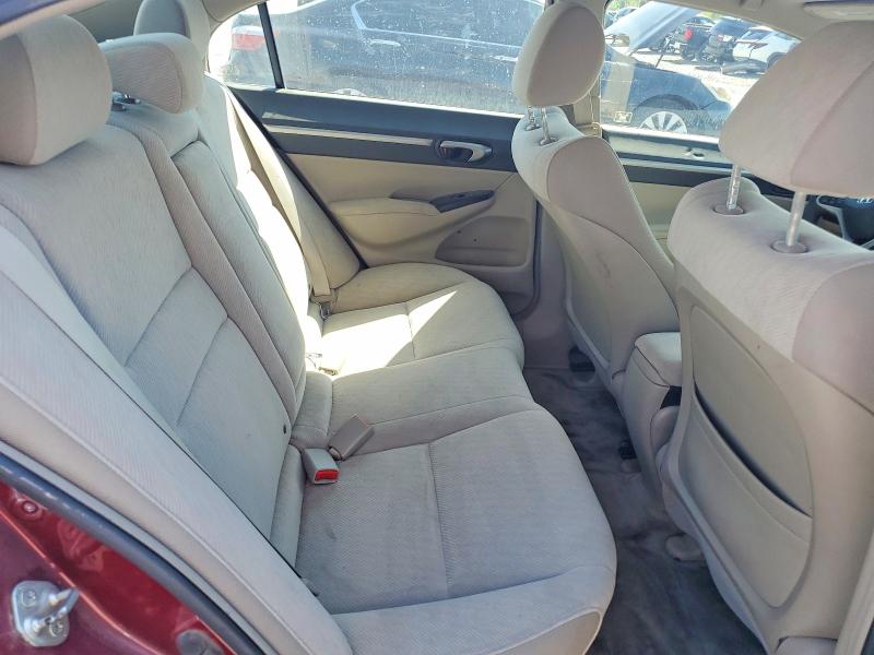 Aukcja sprzedaży 2009 Honda Civic, vin: 19XFA16809E040223, numer aukcji: 69025236