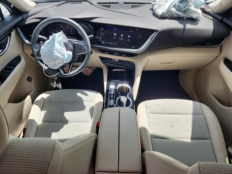 2023 Buick Envision მანქანა იყიდება აუქციონზე, vin: LRBFZMR43PD234647, აუქციონის ნომერი: 67364656