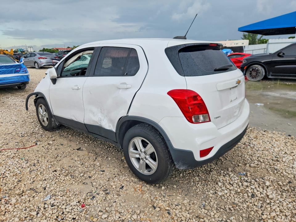 Продажа на аукционе авто 2019 Chevrolet Trax, vin: 3GNCJKSB9KL251813, номер лота: 69373646