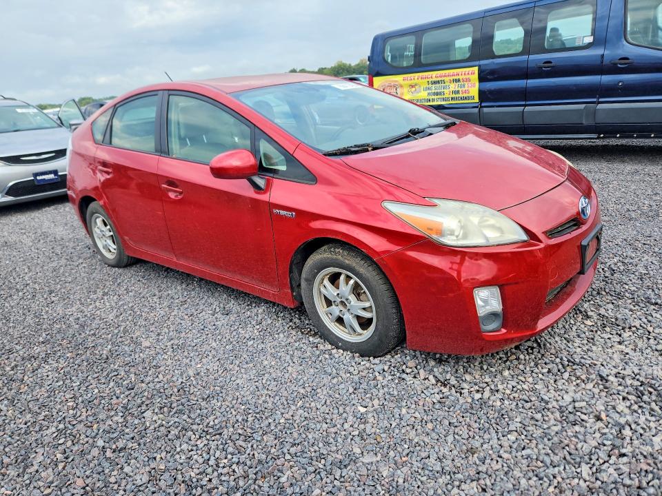 Продаж на аукціоні авто 2010 Toyota Prius, vin: JTDKN3DU1A1169397, номер лоту: 68419436