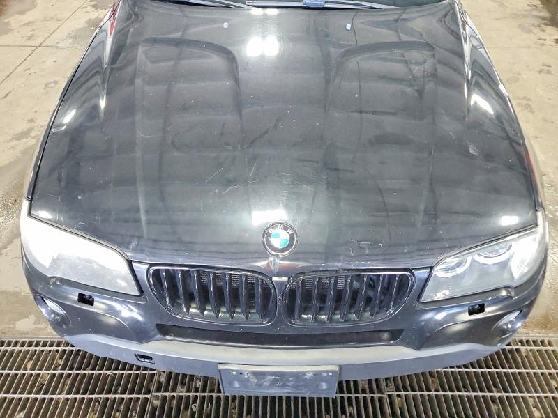 Aukcja sprzedaży 2008 Bmw X3, vin: WBXPC93468WJ14377, numer aukcji: 68571976
