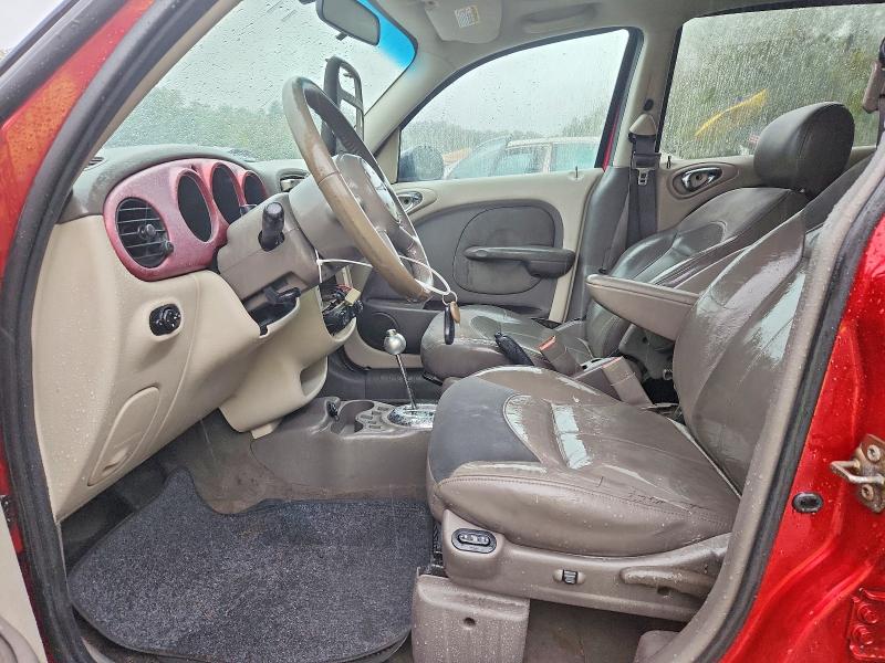 Aukcja sprzedaży 2003 Chrysler Pt Cruiser, vin: 3C8FY68B53T631229, numer aukcji: 70694846