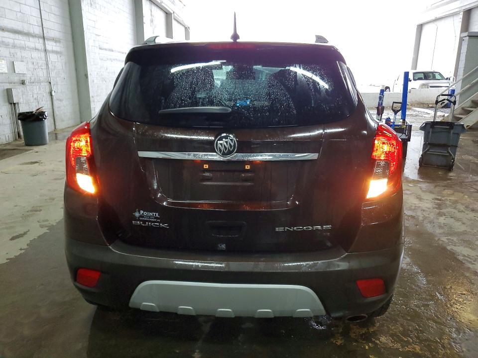 Продажа на аукционе авто 2014 Buick Encore, vin: KL4CJCSBXEB524000, номер лота: 69397086