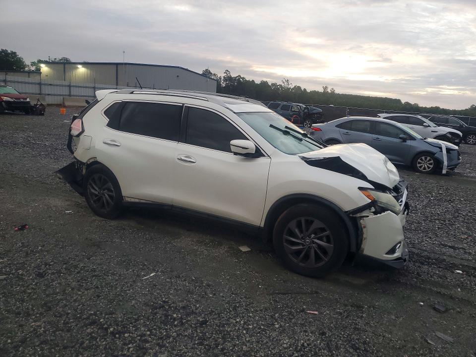 67930426 :رقم المزاد ، 5N1AT2MTXGC793596 vin ، 2016 Nissan Rogue مزاد بيع