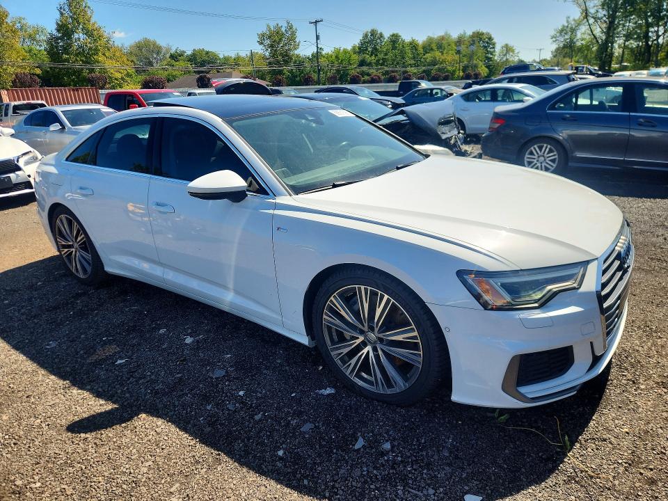 68831596 :رقم المزاد ، WAUL2AF28KN058303 vin ، 2019 Audi A6 مزاد بيع