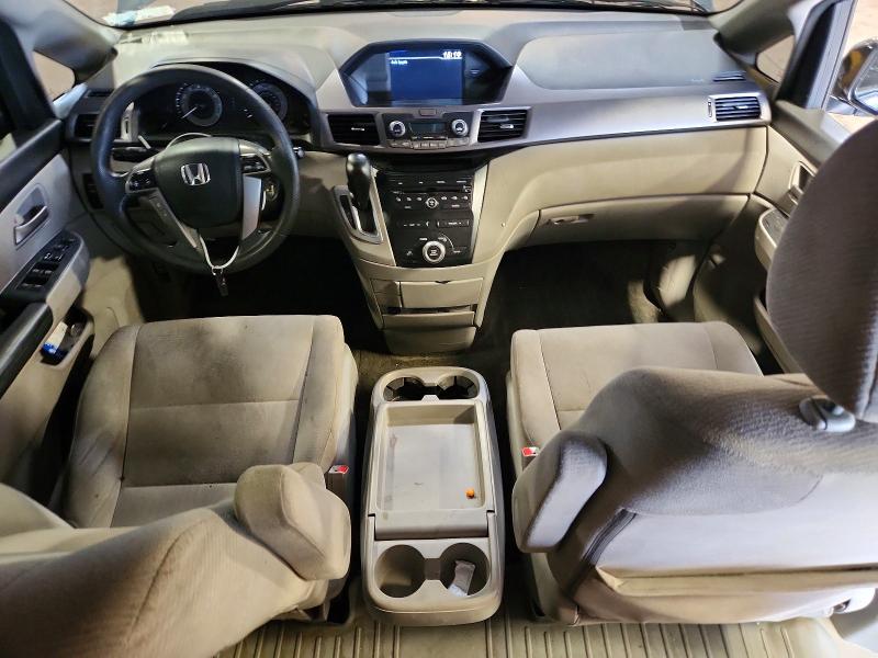 Aukcja sprzedaży 2013 Honda Odyssey, vin: 5FNRL5H40DB051525, numer aukcji: 67366836