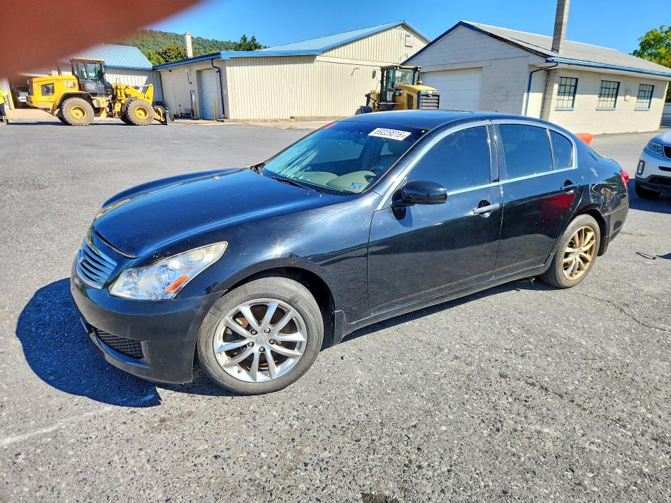 Продажа на аукционе авто 2008 Infiniti G35, vin: JNKBV61F68M259188        , номер лота: 69229016