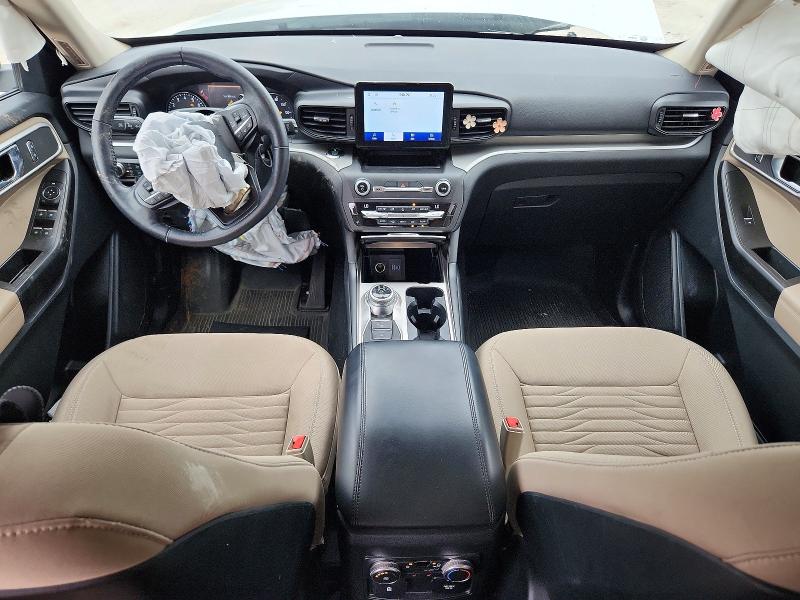 68282096 :رقم المزاد ، 1FMSK8DH7LGB65732 vin ، 2020 Ford Explorer مزاد بيع