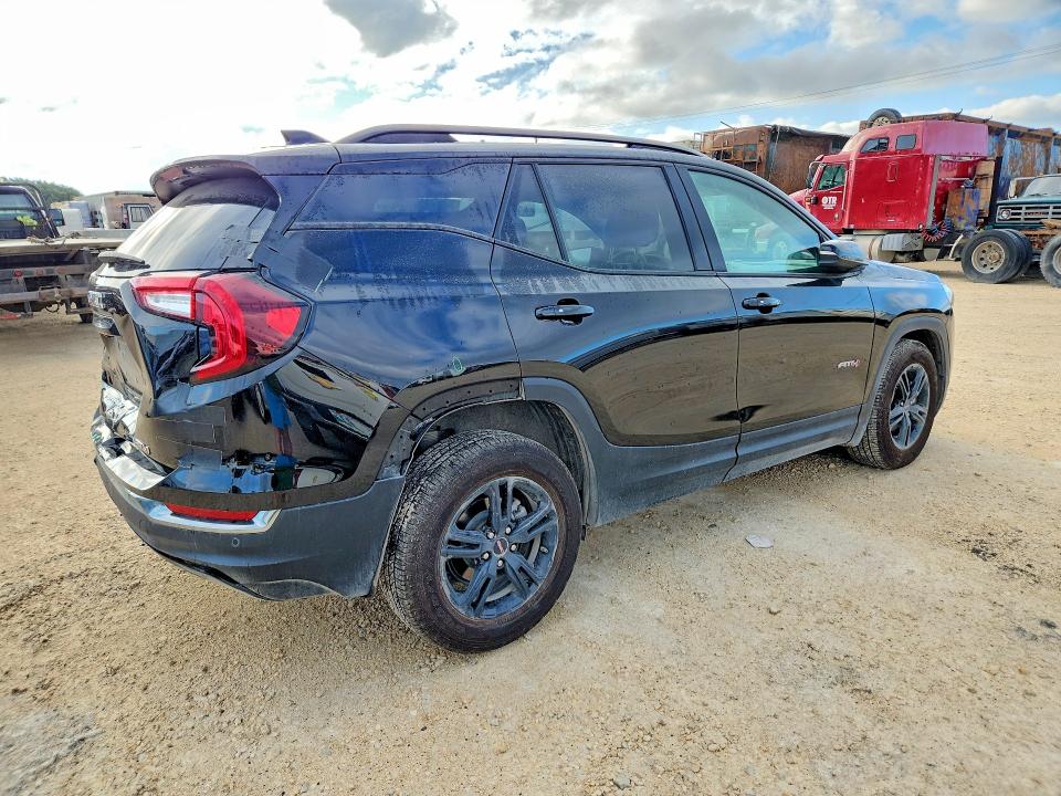 63340756 :رقم المزاد ، 3GKALYEG3RL388572 vin ، 2024 Gmc Terrain مزاد بيع