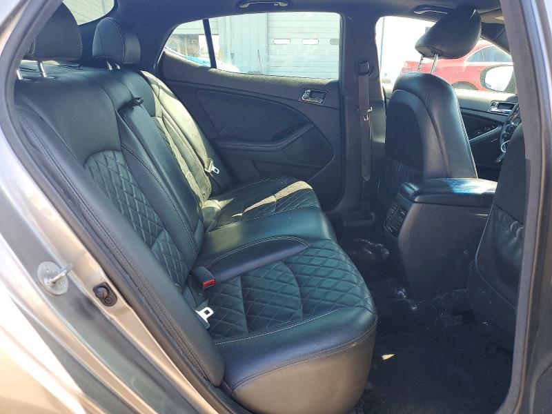 Продажа на аукционе авто 2014 Kia Optima, vin: 5XXGR4A67EG349192, номер лота: 67982576